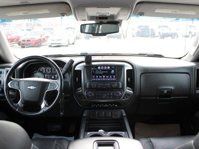 2018 Chevrolet Silverado 1500 LTZ, 2LZ, Z71, LOADED! in Cars & Trucks in Calgary - Image 3