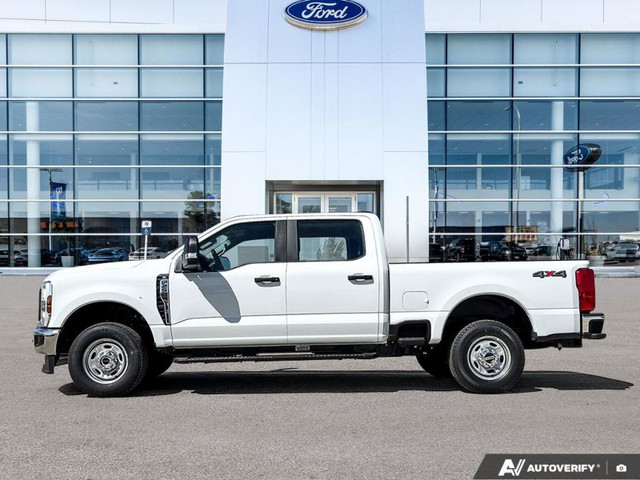 2026 Ford Super Duty F-250 SRW XL 600A | 6.8L | Spray In Bedline in Cars & Trucks in Winnipeg - Image 3