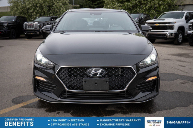 2020 Hyundai Elantra GT N Line ULTIMATE | RARE FIND | GREAT SHAP in Cars & Trucks in Calgary - Image 2