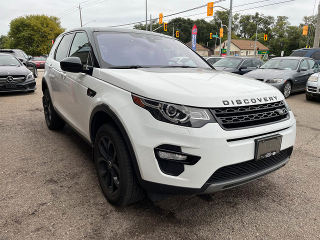 2018 Land Rover DISCOVERY SPORT SE in Cars & Trucks in Kitchener / Waterloo - Image 3