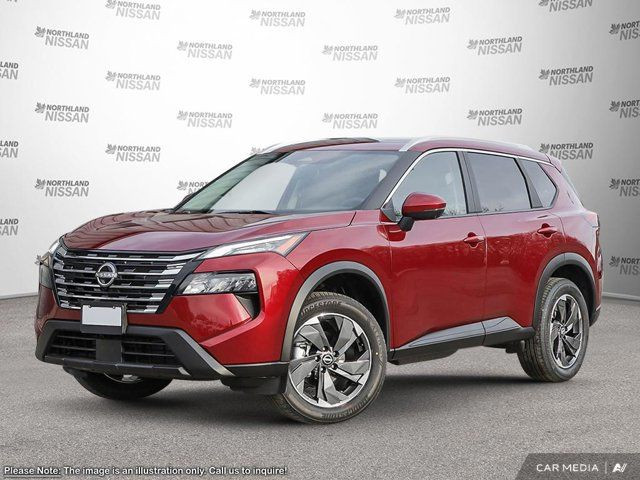2025 Nissan Rogue SV Moonroof in Cars & Trucks in Prince George