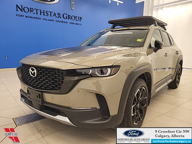 2024 Mazda CX-50 Meridian MERIDIAN EDITION - HEATED LEATHER SEAT in Cars & Trucks in Calgary