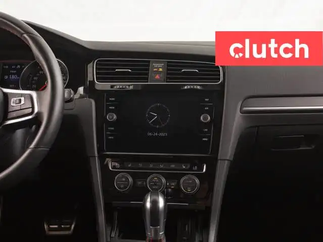 2019 Volkswagen Golf GTI Autobahn w/Apple CarPlay & Android Auto in Cars & Trucks in Ottawa - Image 30