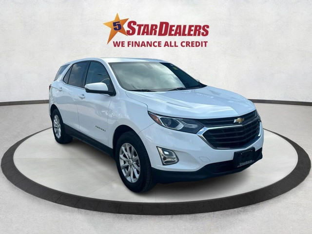 2019 Chevrolet Equinox LT AWD CRUISE REAR CAM LOADED WE FINANCE  in Cars & Trucks in London