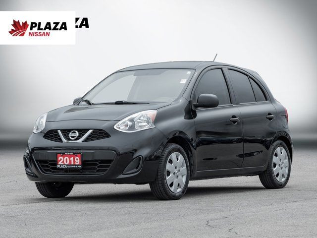 2019 Nissan Micra S| Low Mileage | Manual Transmission | in Cars & Trucks in Hamilton