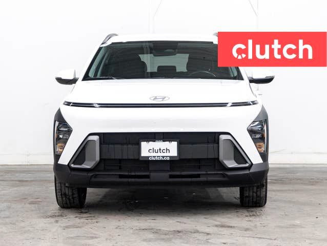 2024 Hyundai Kona Preferred AWD w/ Front Heated Seats, Rearview  in Cars & Trucks in City of Toronto - Image 2