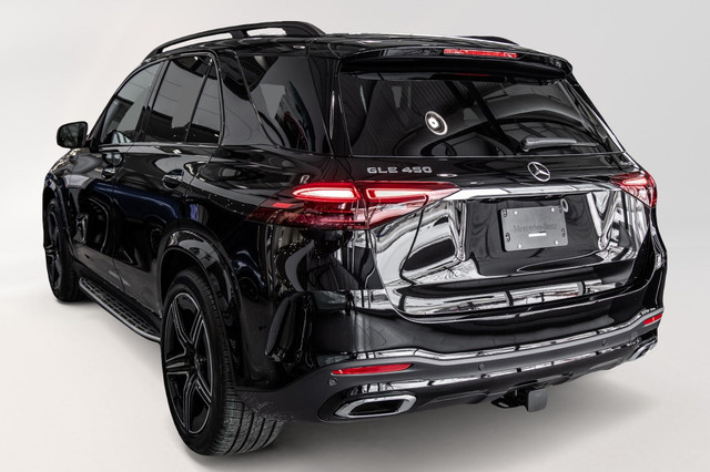 2025 Mercedes-Benz GLE 450 4MATIC ** Spacious SUV ** Smooth and  in Cars & Trucks in City of Montréal - Image 3