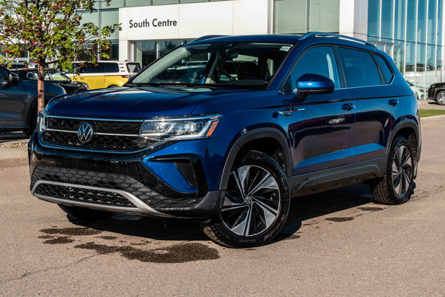 2024 Volkswagen Taos Highline in Cars & Trucks in Calgary