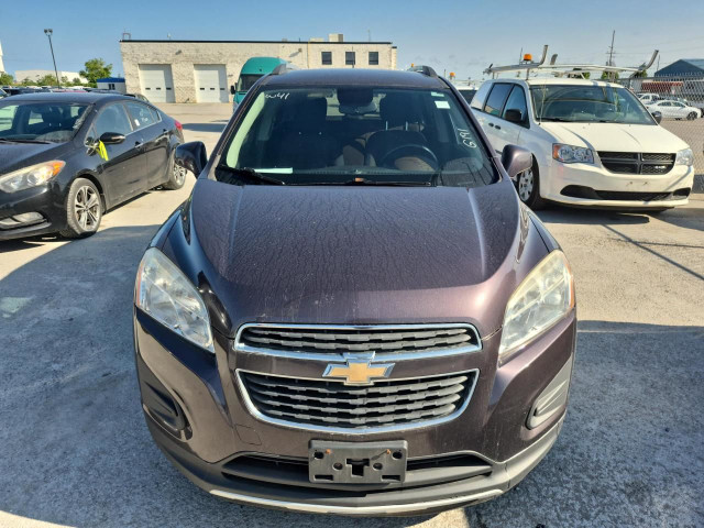 2014 Chevrolet Trax 1LT in Cars & Trucks in Barrie - Image 2
