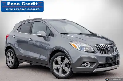 Introducing the 2014 Buick Encore Convenience - Your Ultimate 4D Sport Utility If you're in the mark...