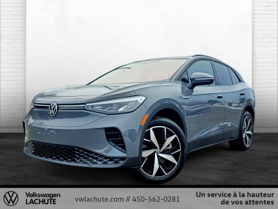 2023 Volkswagen ID.4 PRO+AWD+THERMOPOMPE+ROUES 20''+TOIT+ ! 2,33