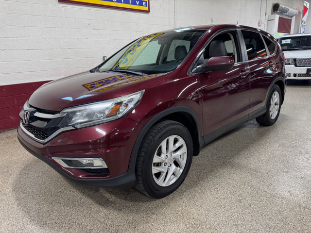 2015 Honda CR-V AWD EX-L - BLUETOOTH - BACKUP CAMERA - LEATHER - in Cars & Trucks in Mississauga / Peel Region - Image 2