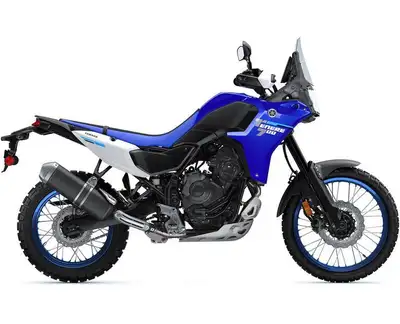 2025 Yamaha Tenere 700 - Now in stock! Limited quantities available. Dont miss out with promo financ...