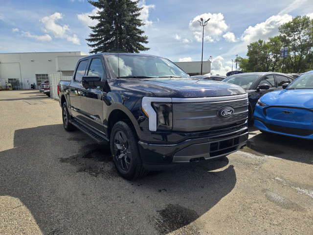 2025 Ford F-150 Lightning LARIAT | MAX TOW PKG | BLUECRUISE | PR in Cars & Trucks in Calgary - Image 4