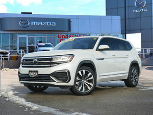 2023 Volkswagen Atlas Execline 3.6 FSI 4MOTION