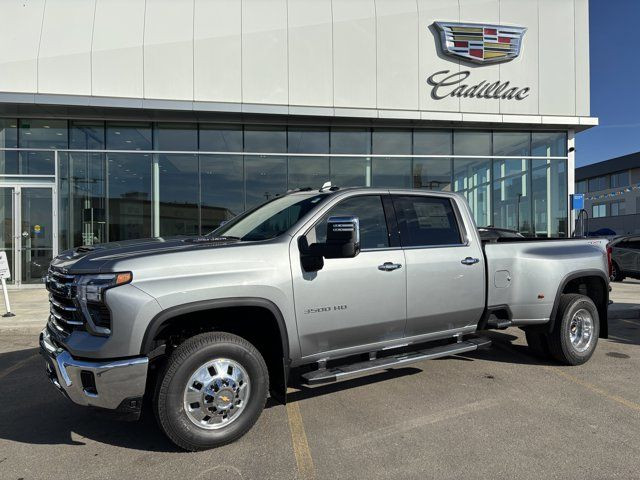 2026 Chevrolet Silverado 3500HD LTZ 6.6L Diesel DRW in Cars & Trucks in Grande Prairie - Image 2