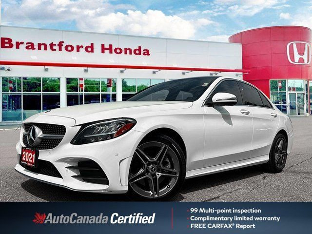 2021 Mercedes-Benz C-Class C 300 in Cars & Trucks in Brantford
