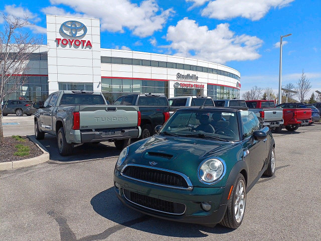 2009 Mini Cooper S in Cars & Trucks in Markham / York Region - Image 2