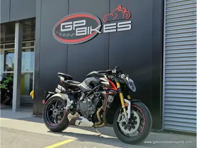 MV Agusta Special offer: Choose either 0% APR / 36 months or at 4.99% APR for 60 months OAC until Ma...