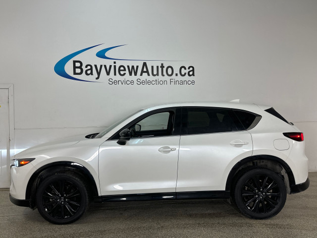 2022 Mazda CX-5 GT GT/AWD/LEATHER/ROOF/NAVI/MORE! in Cars & Trucks in Belleville