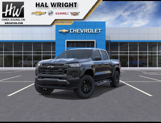 2025 Chevrolet Colorado Trail Boss in Cars & Trucks in Owen Sound