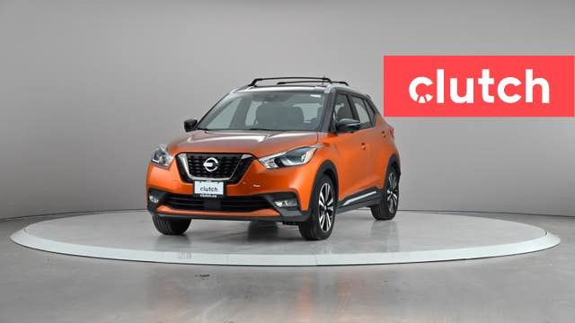 2020 Nissan Kicks SR w/ Apple CarPlay, Heated Front Seats, Rearv in Cars & Trucks in City of Toronto - Image 2