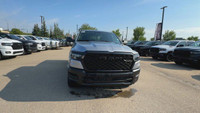 This 2025 RAM 1500 TRADESMAN QUAD CAB 4X4 has the following options Cloth Bench Seat, Remote Start S... (image 7)