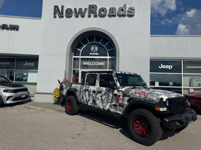 2022 Jeep Gladiator Sport S Automatic Transmission in Cars & Trucks in Markham / York Region