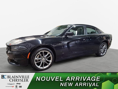 2021 Dodge Charger SXT AWD MAGS 20 POUCES DEMARREUR CUIR GPS UCO