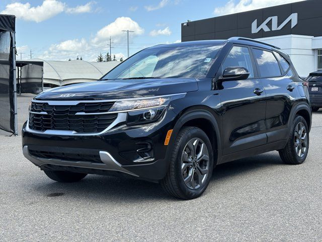 2024 Kia Seltos LX AWD | BackUp Camera | Heated Seats in Cars & Trucks in Calgary
