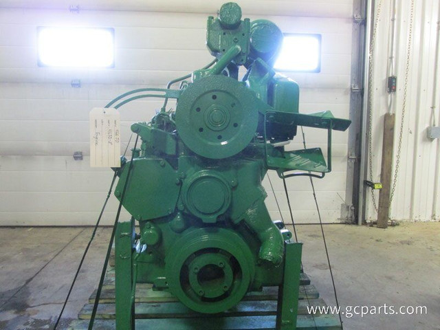 466 John Deere Engine in Farming Equipment in Edmonton - Image 4