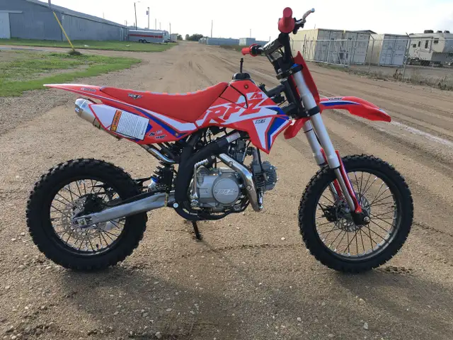 2023 BRAND NEW APOLLO RFZ 125 DIRT BIKE / SUMMER CLEARANCE SALE  in Other in Brandon - Image 15
