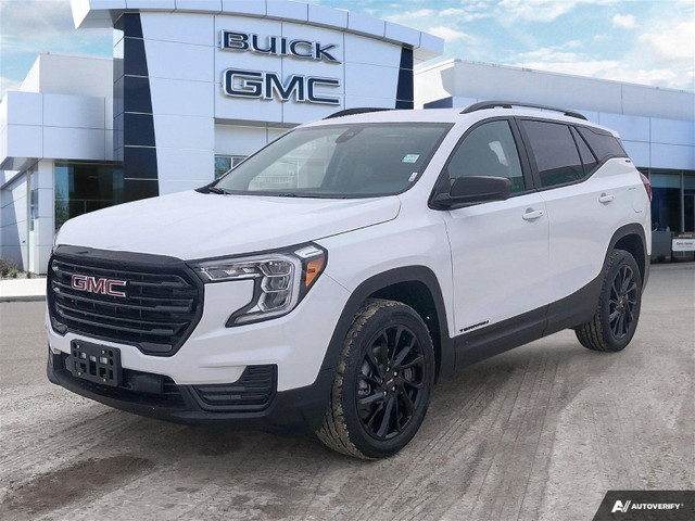 2024 GMC Terrain SLE 4 Yr Maintenance Free! in Cars & Trucks in Winnipeg