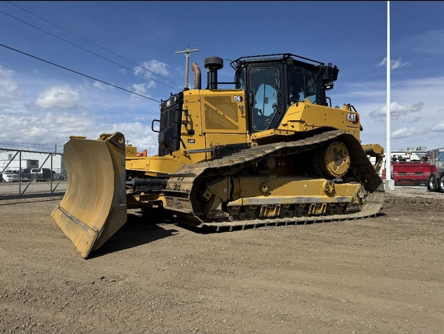 2019 Caterpillar D6 LGP Nexgen w/ 4701 hrs pre-wire for GPS in Heavy Equipment in Calgary