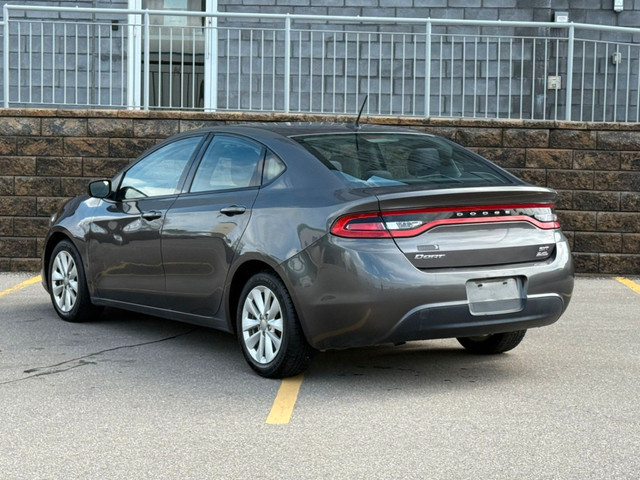 2014 Dodge Dart 4dr Sdn SXT| $0 DOWN | EVERYONE APPROVED! in Cars & Trucks in Calgary - Image 3