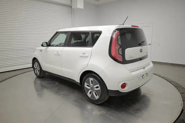 2018 Kia Soul EV EV Luxury62863210387970123