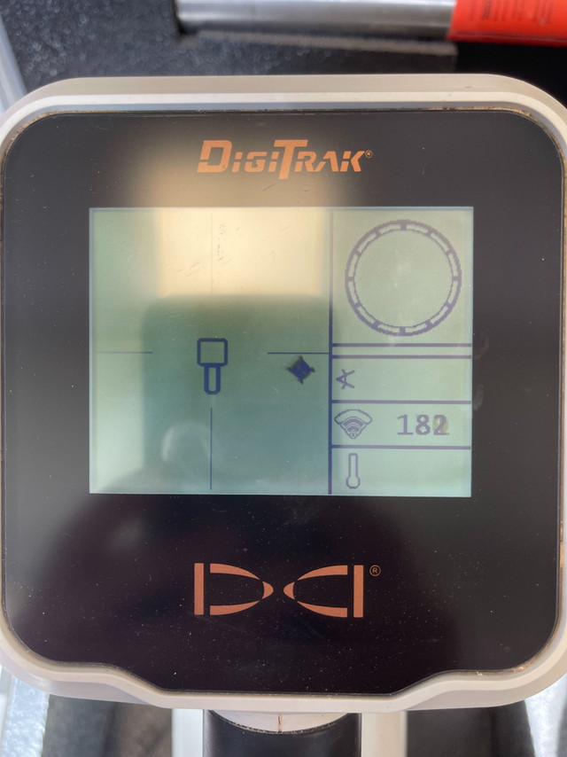 DigiTrak F2 Falcon Locator Package Heavy Equipment Regina Kijiji