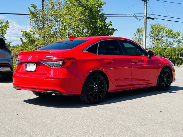 2022 Honda Civic Sedan Touring Remote Starter, Apple CarPlay & A in Cars & Trucks in St. Catharines - Image 3