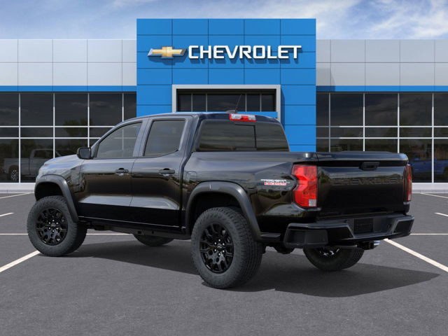 2025 CHEVROLET TRUCK COLORADO Trail Boss in Cars & Trucks in City of Montréal - Image 3