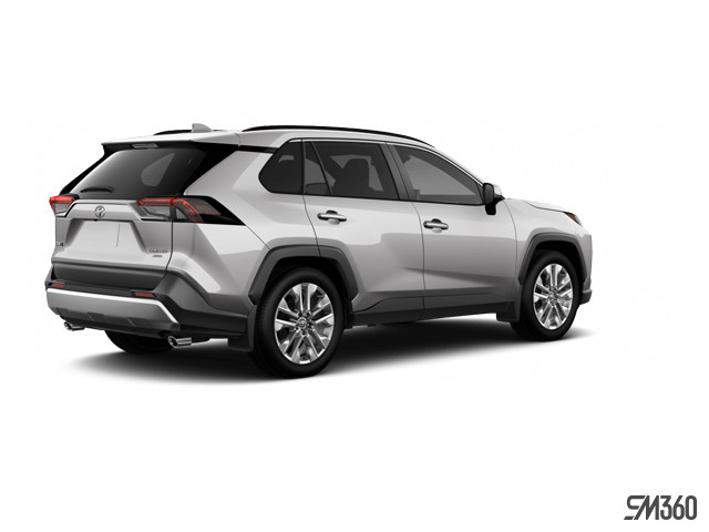 2025 Toyota RAV4 LIMITED EN COMMANDE - 2025/06/06- 2025/06/16 in Cars & Trucks in City of Montréal - Image 2