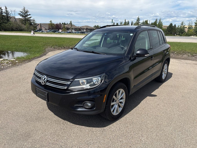 2017 Volkswagen Tiguan Wolfsburg Edition in Cars & Trucks in Calgary - Image 4