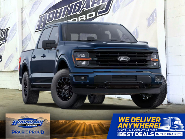 2025 Ford F-150 XLT | TOW/HAUL PACKAGE | SYNC4 in Cars & Trucks in Lloydminster