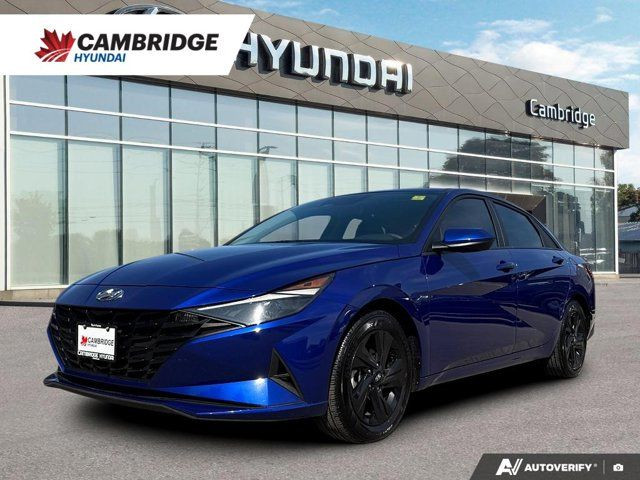 2023 Hyundai Elantra Preferred in Cars & Trucks in Cambridge