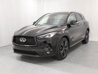 2022 Infiniti QX50 LUXE LUXE I-LINE JANTES '20/ BLACK PACK