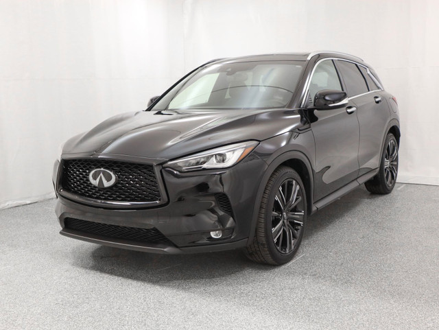 2022 Infiniti QX50 LUXE LUXE I-LINE JANTES '20/ BLACK PACK in Cars & Trucks in Longueuil / South Shore