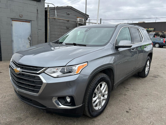 2021 Chevrolet Traverse LT Cloth in Cars & Trucks in City of Toronto - Image 4