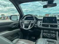 The 2022 GMC Yukon offers a Duramax 3.0L Turbo-Diesel I6 engine paired with four-wheel drive and air... (image 9)