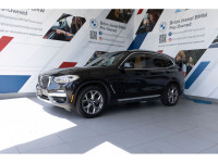2021 BMW X3 xDrive30e AWD 8-Speed Automatic 2.0L I4 TwinPower Turbo EXTERIOR - BLACK SAPPHIRE METALL... (image 4)