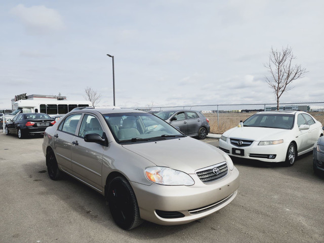 2008 Toyota Corolla Automatic Well Cared in Cars & Trucks in Calgary - Image 3