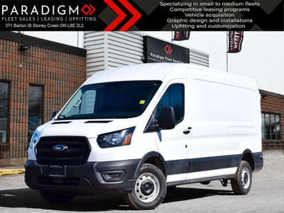  2020 Ford Transit Cargo Van 148-in Mid Roof Cargo Van 3.5L V6